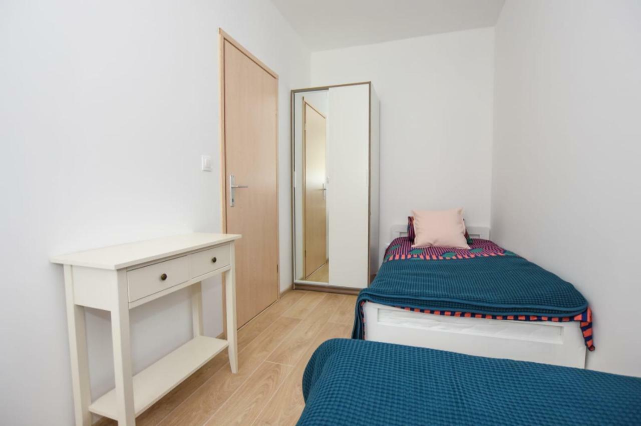 Apartments Milena 8 Mandre Extérieur photo