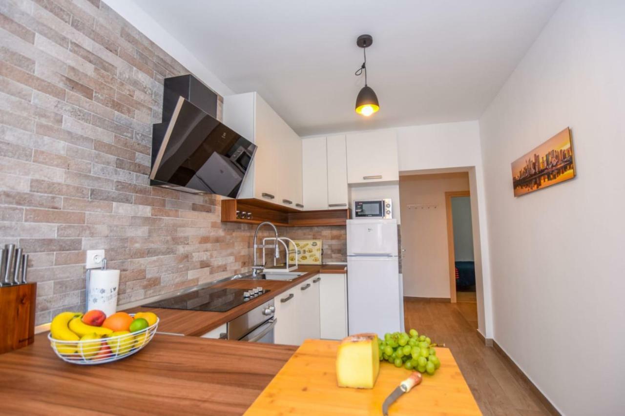Apartments Milena 8 Mandre Extérieur photo