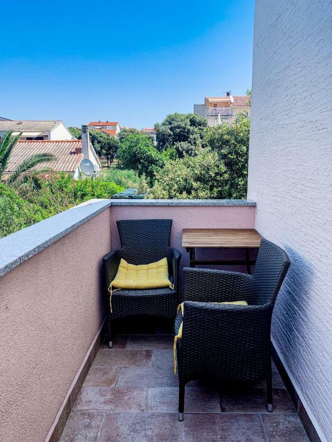 Apartments Milena 8 Mandre Extérieur photo